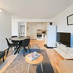 דירה 2br By - Pedersgata 55