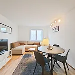 דירה 2br By - Pedersgata 55 סטוונגר