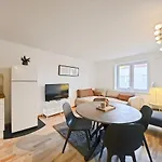 2br By - Pedersgata 55 דירה