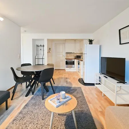 Apartment 2br By - Pedersgata 55