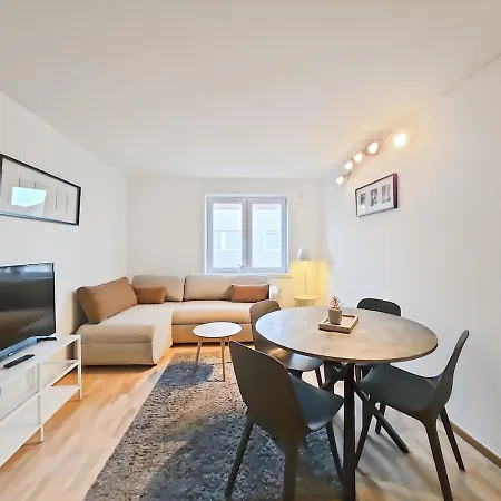 Appartement 2br By - Pedersgata 55 Stavanger