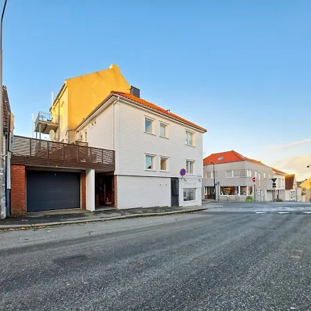 2br By - Pedersgata 55 Appartamento