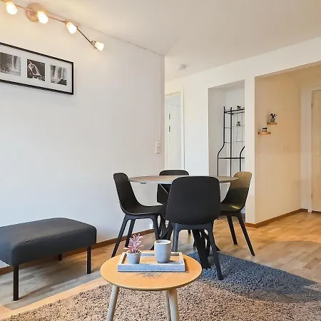 Appartement 2br By - Pedersgata 55 *