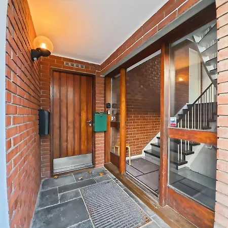 2br By - Pedersgata 55 スタヴァンゲル