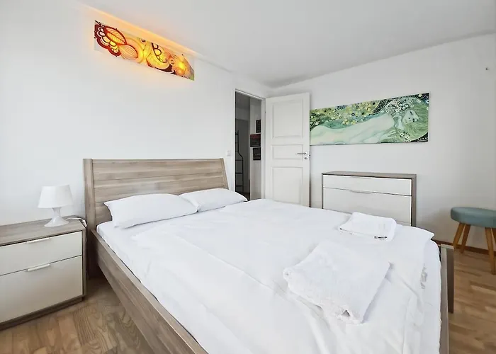 Daire 2br By - Pedersgata 55 *