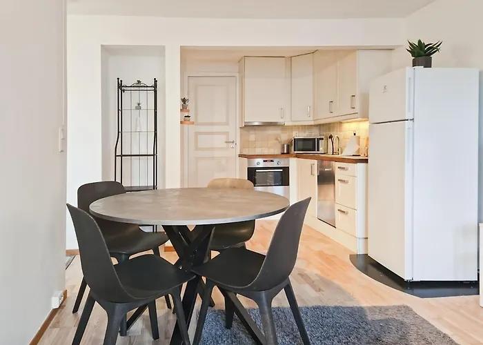 2br By - Pedersgata 55 Daire Stavanger