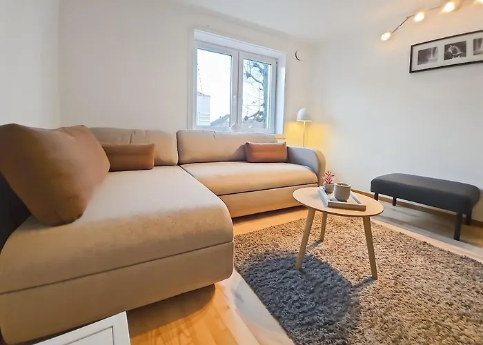 شقة 2br By - Pedersgata 55