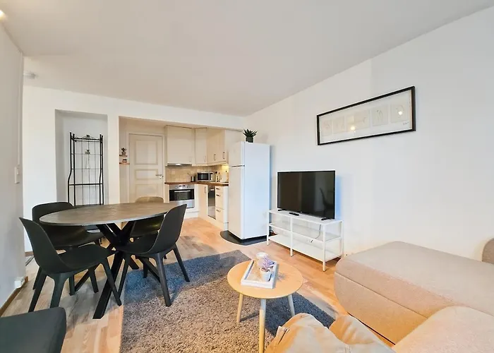 2br By - Pedersgata 55 * Stavanger