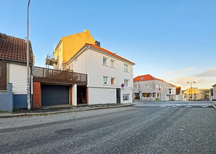 2br By - Pedersgata 55 Daire