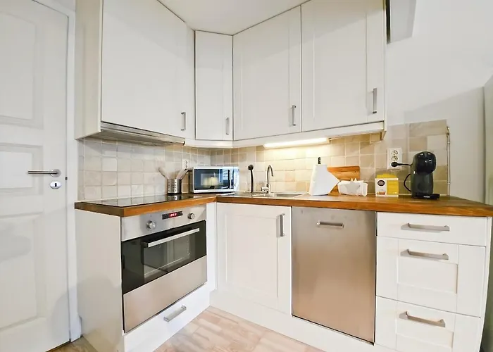 2br By - Pedersgata 55 شقة *