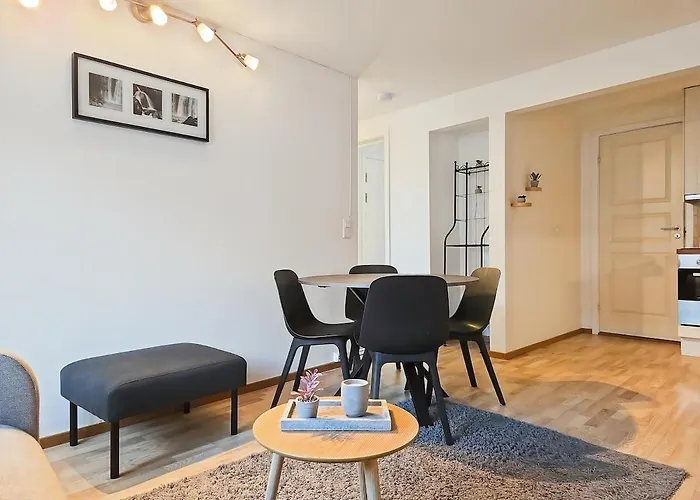 Daire 2br By - Pedersgata 55 *