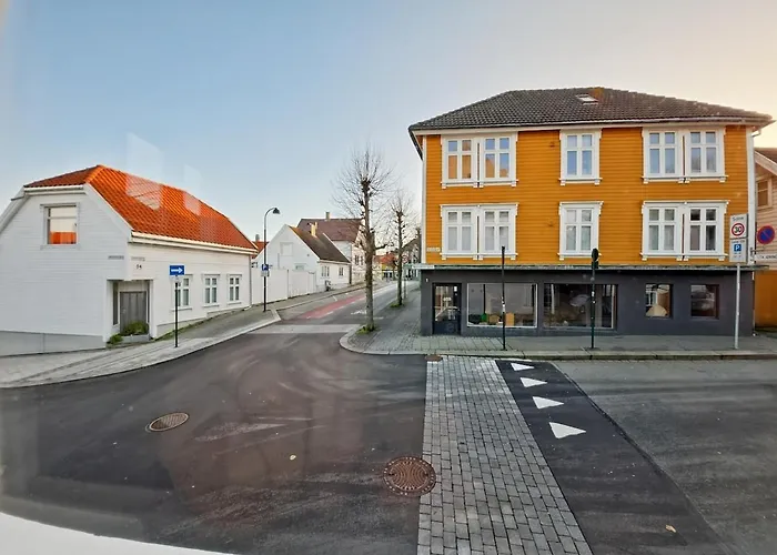 Daire 2br By - Pedersgata 55 *