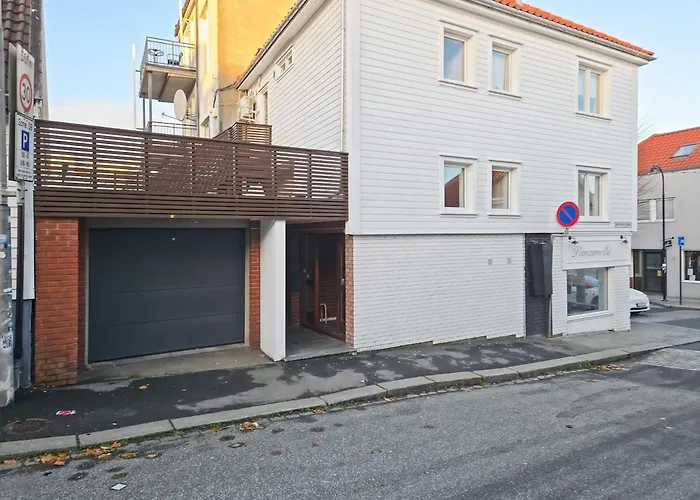 Daire 2br By - Pedersgata 55 Stavanger