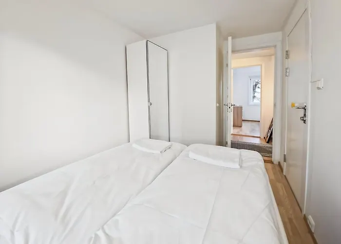 2br By - Pedersgata 55 公寓 斯塔万格