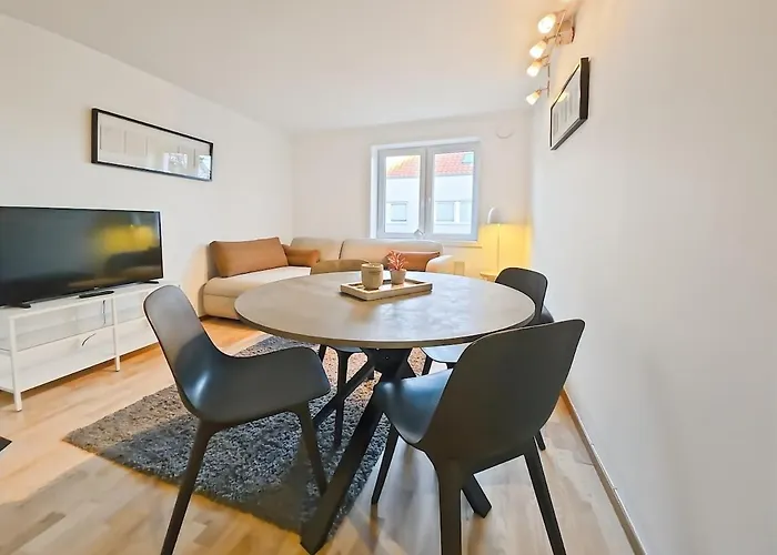 2br By - Pedersgata 55 Daire Stavanger