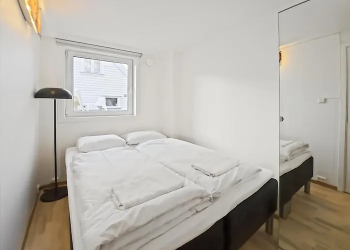 2br By - Pedersgata 55 Daire Stavanger