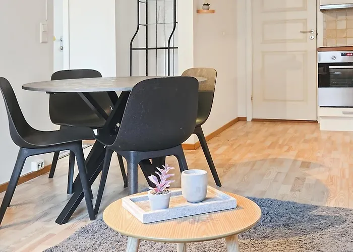 شقة 2br By - Pedersgata 55