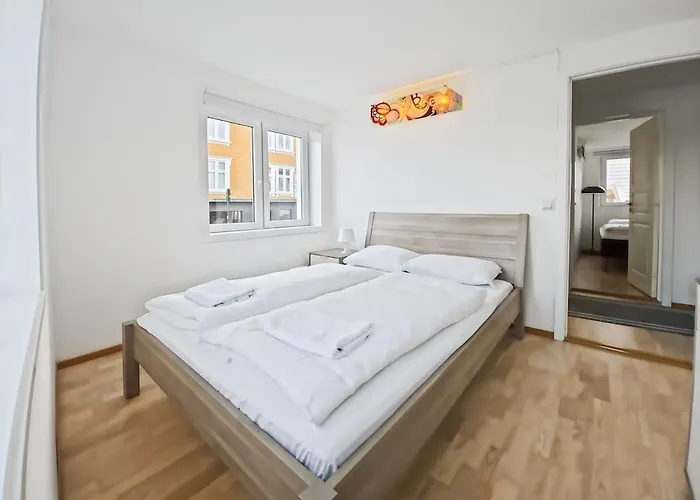 Daire 2br By - Pedersgata 55 Stavanger