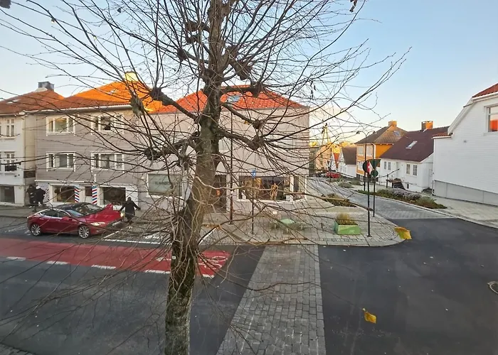 2br By - Pedersgata 55 Daire Stavanger