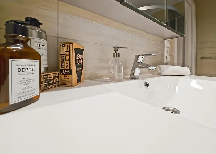 公寓 2br By - Pedersgata 55 *