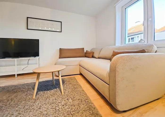 Daire 2br By - Pedersgata 55 *