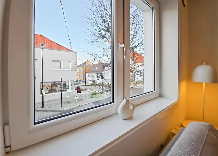 2br By - Pedersgata 55 Daire *